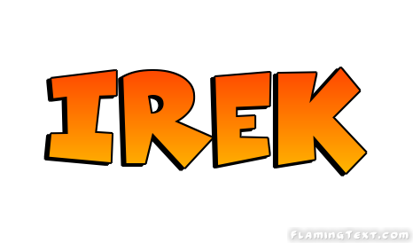 Irek Logo