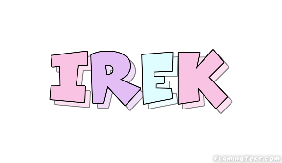 Irek Logo