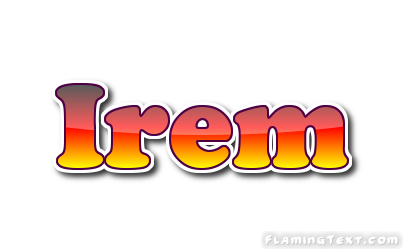 Irem Logo