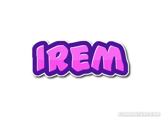 Irem Лого