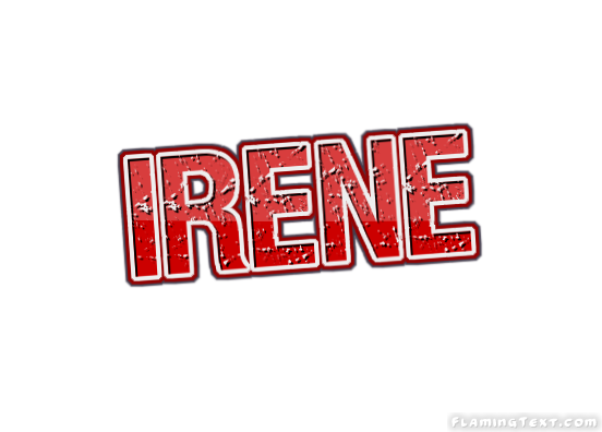 Irene شعار