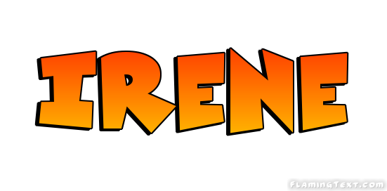 Irene Лого