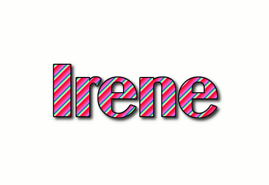 Irene 徽标