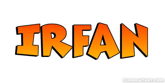 Irfan Logo