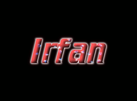 Irfan شعار