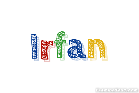 Irfan Logotipo