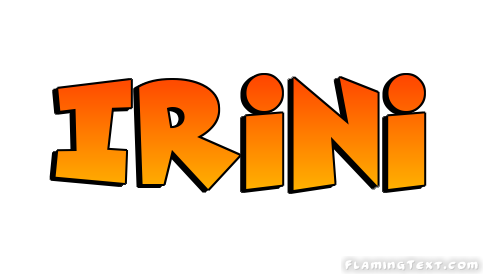 Irini شعار