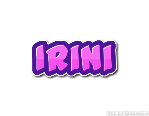 Irini लोगो