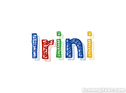 Irini Logo