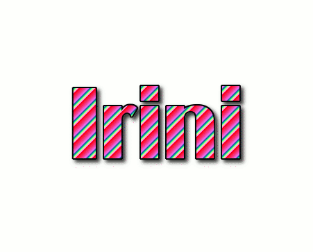 Irini ロゴ