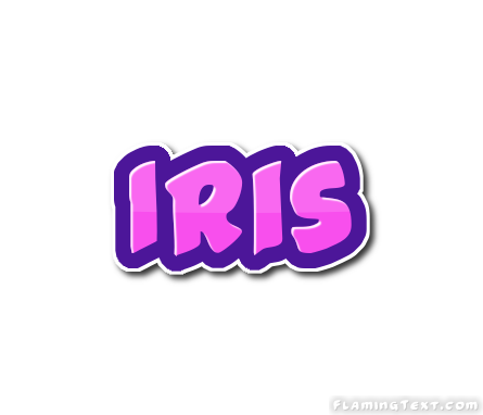 Iris 徽标