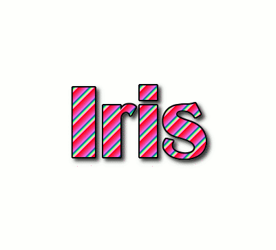 Iris شعار