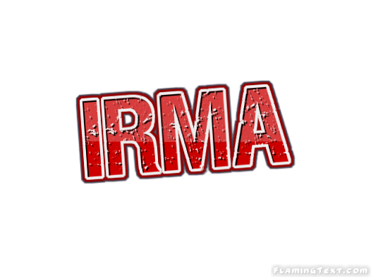Irma شعار