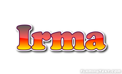 Irma Logotipo