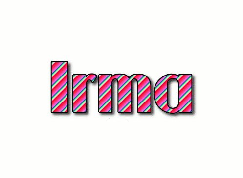 Irma Logo