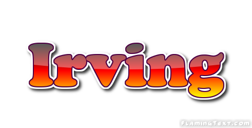 Irving شعار