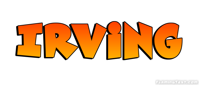 Irving Лого