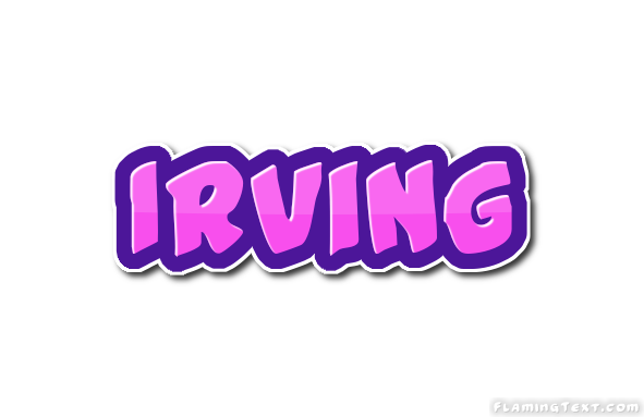 Irving شعار