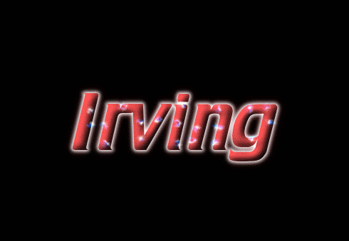 Irving ロゴ