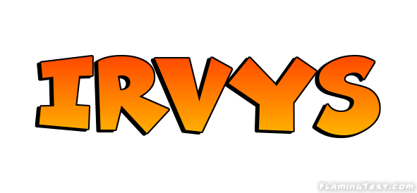 Irvys ロゴ