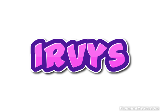 Irvys Logotipo
