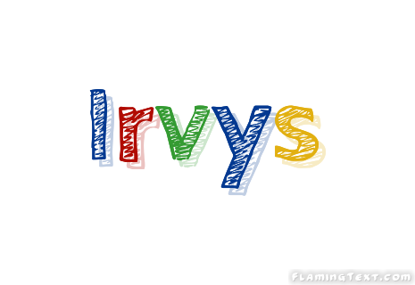 Irvys شعار
