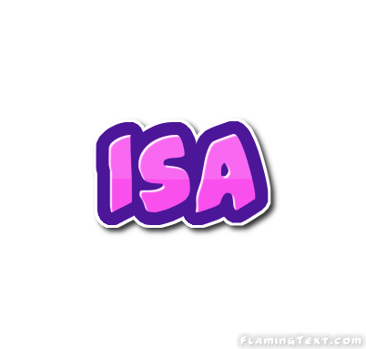 Isa ロゴ