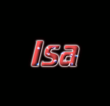 Isa 徽标