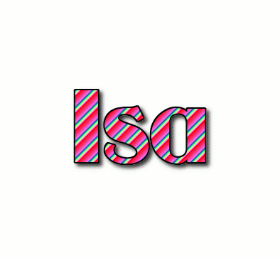 Isa Лого