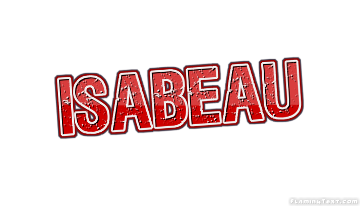 Isabeau ロゴ