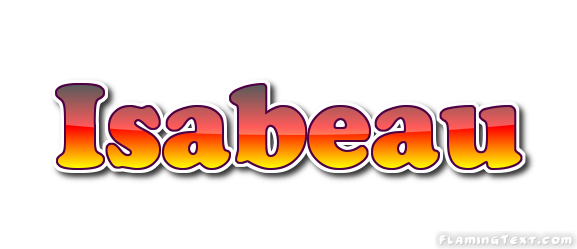 Isabeau 徽标