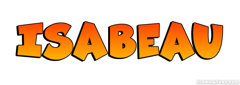 Isabeau Лого