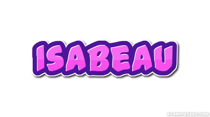 Isabeau Logo