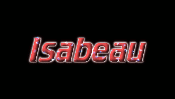 Isabeau 徽标
