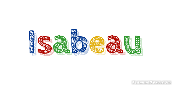 Isabeau Logo