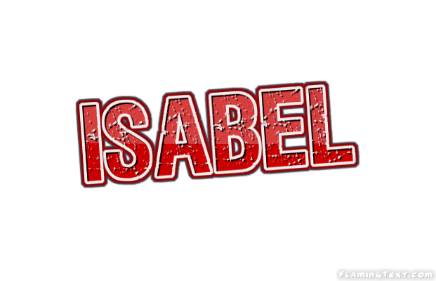 Isabel Logo