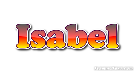 Isabel Logo