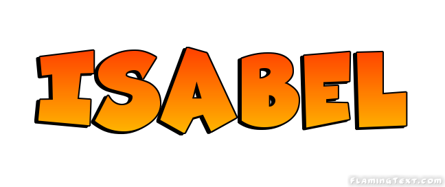 Isabel Logotipo