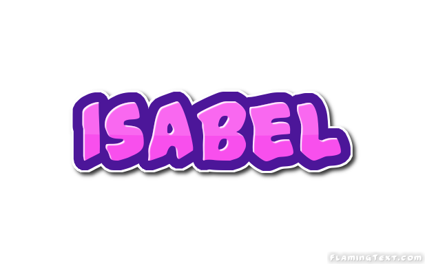 Isabel شعار