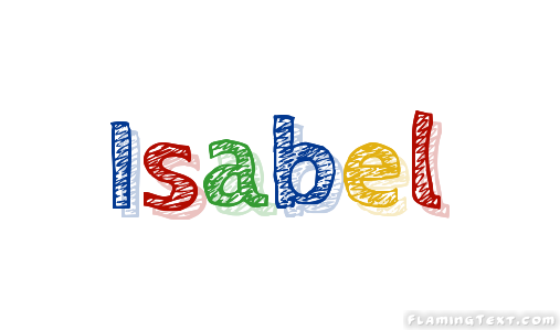 Isabel Logotipo