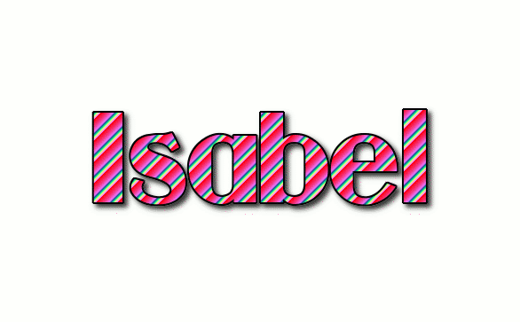 Isabel Лого