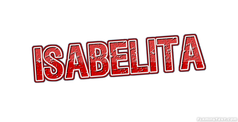 Isabelita Лого