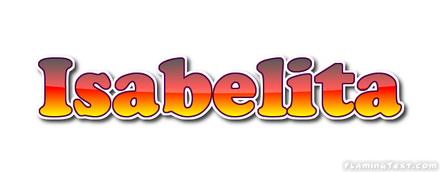 Isabelita Logo