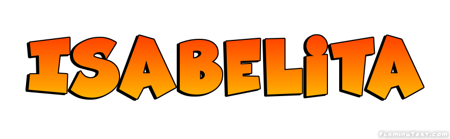 Isabelita 徽标