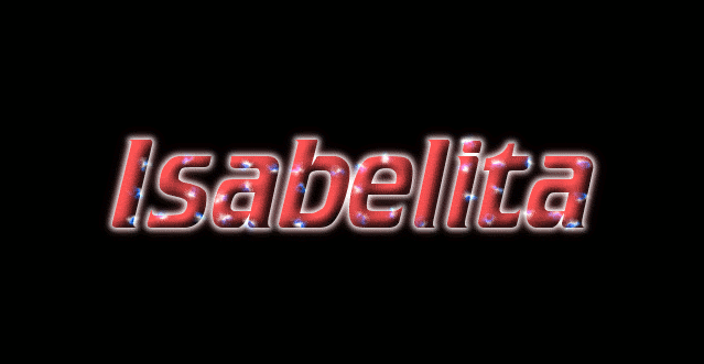 Isabelita Лого