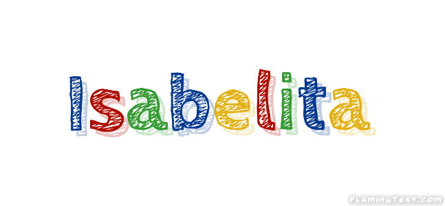 Isabelita Logo