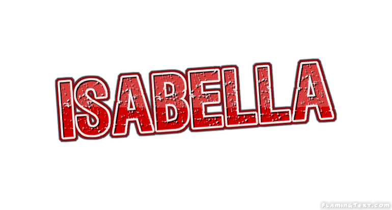 Isabella Logotipo