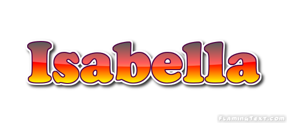 Isabella ロゴ