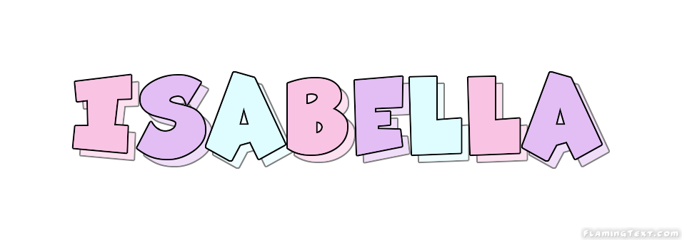 Isabella شعار