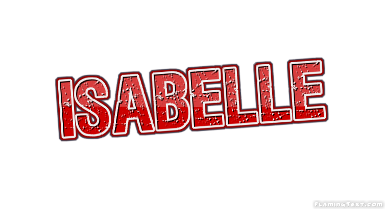 Isabelle Logo